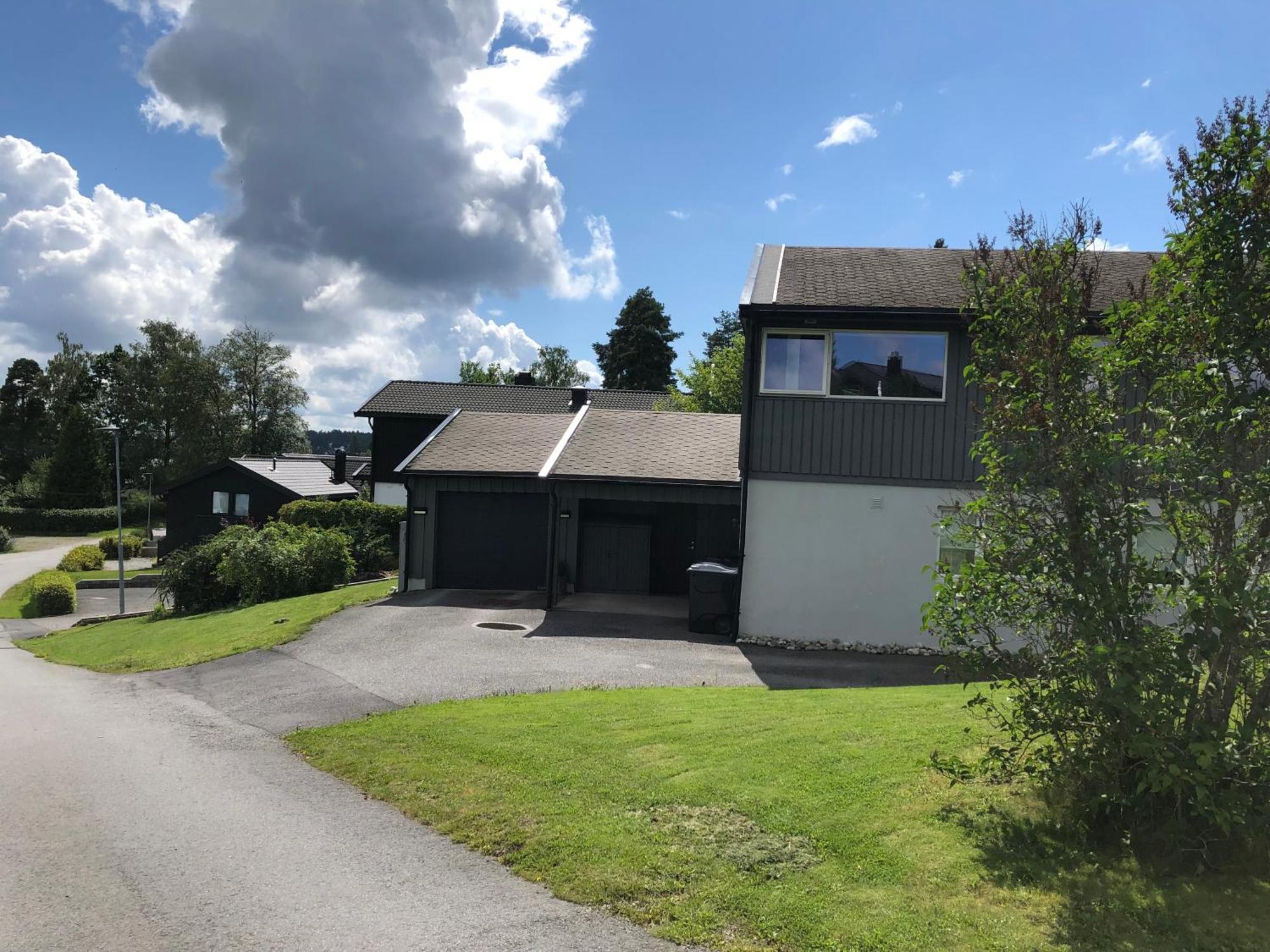 Leilighet I Drobak, Rolig Sted Naer Golfbane Og Fine Turstier Tonsberg Exterior photo