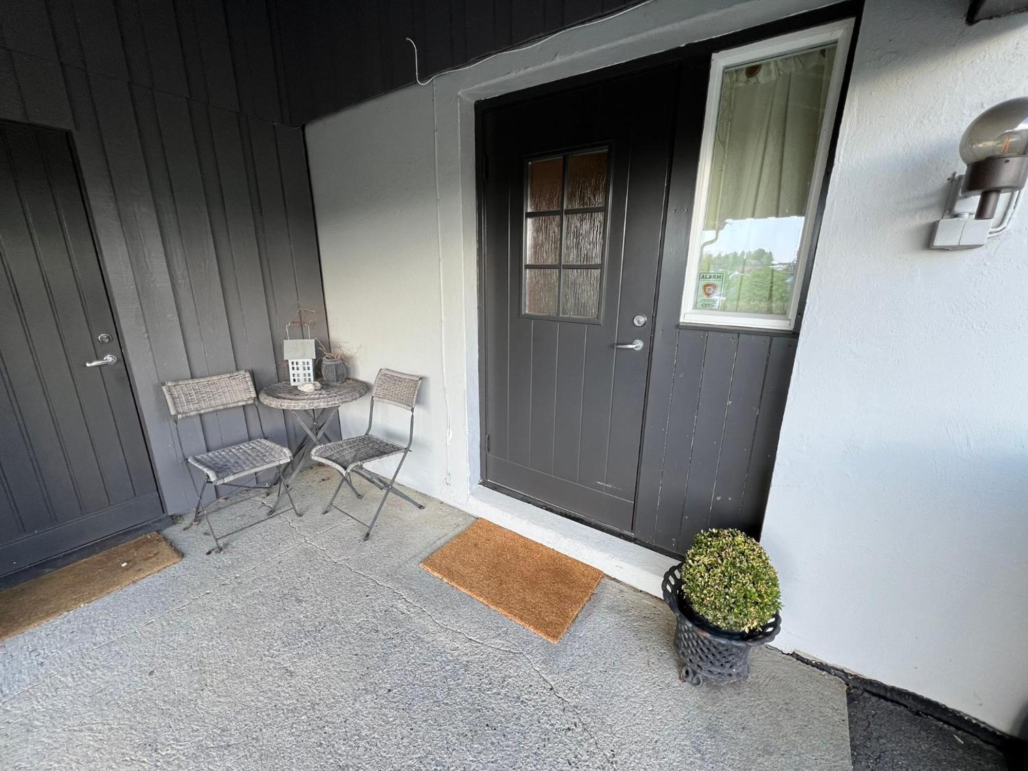 Leilighet I Drobak, Rolig Sted Naer Golfbane Og Fine Turstier Tonsberg Exterior photo
